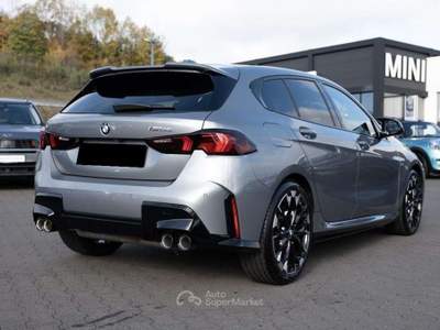 BMW Serie 1 135 135 M135 xdrive MSport Pro AUTO PROMO Grigio usata Lanuvio
