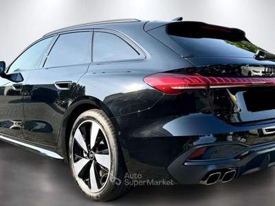 Audi A5 A5 Avant 2.0 tdi mhev+ Launch edition S line 204cv Nero usata Lanuvio