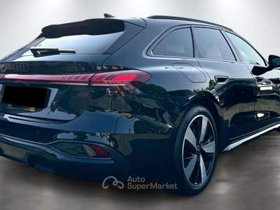 Audi A5 A5 Avant 2.0 tdi mhev+ Launch edition S line 204cv Nero usata Lanuvio