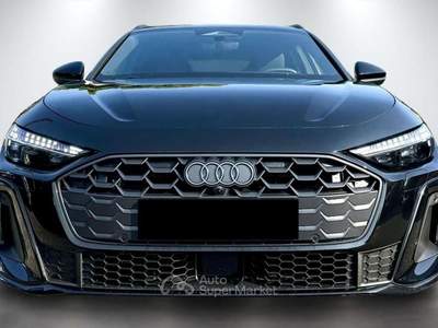 Audi A5 A5 Avant 2.0 tdi mhev+ Launch edition S line 204cv Nero usata Lanuvio