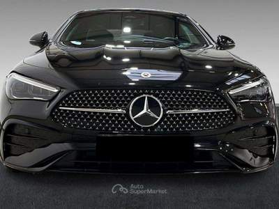Mercedes-Benz CLE CLE Coupe 220 d AMG Line Premium Plus auto/TETTO/ Nero usata Lanuvio