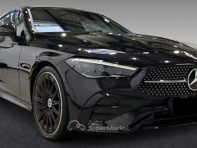 Mercedes-Benz CLE CLE Coupe 220 d AMG Line Premium Plus auto/TETTO/ Nero usata Lanuvio