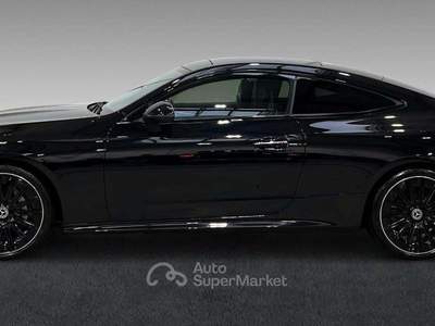 Mercedes-Benz CLE CLE Coupe 220 d AMG Line Premium Plus auto/TETTO/ Nero usata Lanuvio