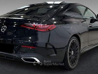 Mercedes-Benz CLE CLE Coupe 220 d AMG Line Premium Plus auto/TETTO/ Nero usata Lanuvio