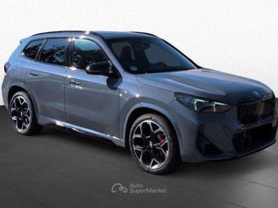 BMW X1 X1 X1 xdrive M35i Msport Pro auto/SEDILI SPORT/TETTO/ Grigio usata Lanuvio