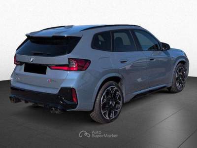 BMW X1 X1 X1 xdrive M35i Msport Pro auto/SEDILI SPORT/TETTO/ Grigio usata Lanuvio