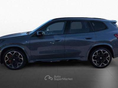 BMW X1 X1 X1 xdrive M35i Msport Pro auto/SEDILI SPORT/TETTO/ Grigio usata Lanuvio