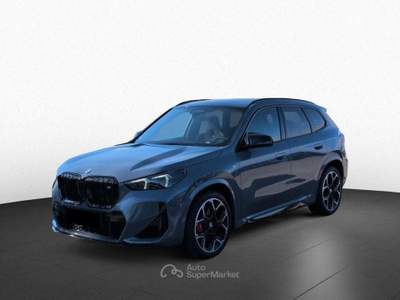 BMW X1 X1 X1 xdrive M35i Msport Pro auto/SEDILI SPORT/TETTO/ Grigio usata Lanuvio