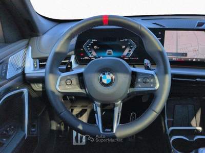 BMW X1 X1 X1 xdrive M35i Msport Pro auto/SEDILI SPORT/TETTO/ Grigio usata Lanuvio
