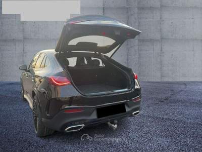 Mercedes-Benz GLC GLC Coupe 220 d AMG Line Premium Plus 4matic auto Nero usata Lanuvio