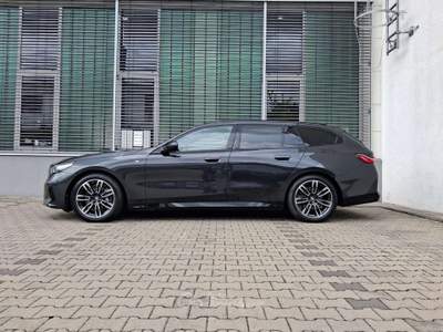 BMW Serie 5 540d 540 540d Touring 48V xdrive MSport auto/TETTO/CA PROMO Grigio usata Lanuvio