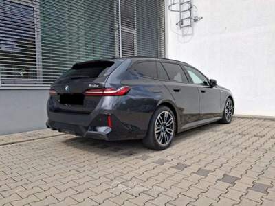 BMW Serie 5 540d 540 540d Touring 48V xdrive MSport auto/TETTO/CA PROMO Grigio usata Lanuvio