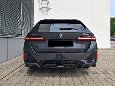 BMW Serie 5 540d 540 540d Touring 48V xdrive MSport auto/TETTO/CA PROMO Grigio usata Lanuvio