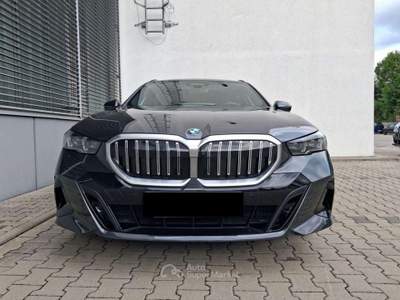BMW Serie 5 540d 540 540d Touring 48V xdrive MSport auto/TETTO/CA PROMO Grigio usata Lanuvio