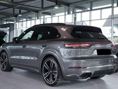 Porsche Cayenne Cayenne 3.0 tiptronic/TETTO/SPORT CHRONO/PROMO Grigio usata Lanuvio