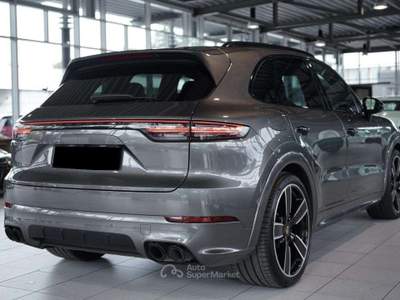 Porsche Cayenne Cayenne 3.0 tiptronic/TETTO/SPORT CHRONO/PROMO Grigio usata Lanuvio