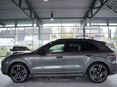Porsche Cayenne Cayenne 3.0 tiptronic/TETTO/SPORT CHRONO/PROMO Grigio usata Lanuvio