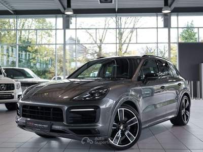 Porsche Cayenne Cayenne 3.0 tiptronic/TETTO/SPORT CHRONO/PROMO Grigio usata Lanuvio