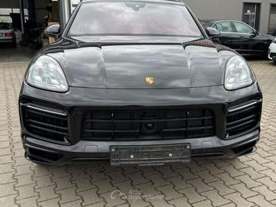Porsche Cayenne Cayenne 3.0 e-hybrid Platinum Edition tiptronic Nero usata Lanuvio