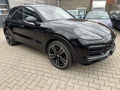 Porsche Cayenne Cayenne 3.0 e-hybrid Platinum Edition tiptronic Nero usata Lanuvio