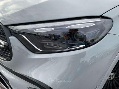 Mercedes-Benz GLC GLC 450 d AMG Line Advanced 4matic auto Grigio usata Lanuvio