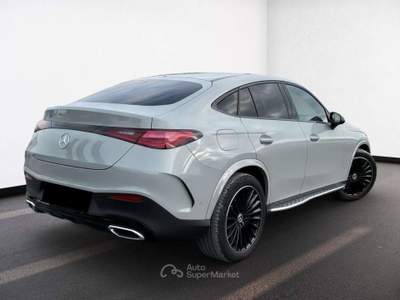 Mercedes-Benz GLC GLC 450 d AMG Line Advanced 4matic auto Grigio usata Lanuvio