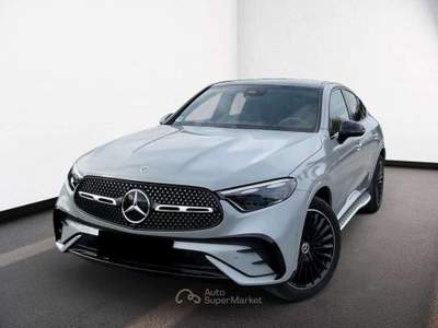 Mercedes-Benz GLC GLC 450 d AMG Line Advanced 4matic auto Grigio usata Lanuvio