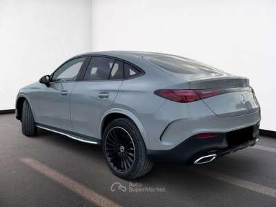 Mercedes-Benz GLC GLC 450 d AMG Line Advanced 4matic auto Grigio usata Lanuvio