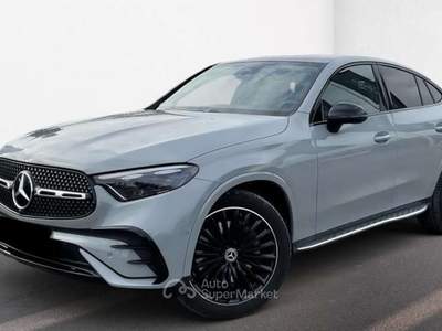 Mercedes-Benz GLC GLC 450 d AMG Line Advanced 4matic auto Grigio usata Lanuvio