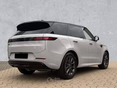 Land Rover Range Rover Sport Range Rover Sport 3.0d i6 mhev Dynamic PROMO Grigio usata Lanuvio