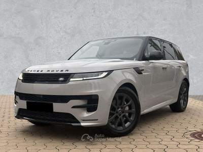 Land Rover Range Rover Sport Range Rover Sport 3.0d i6 mhev Dynamic PROMO Grigio usata Lanuvio
