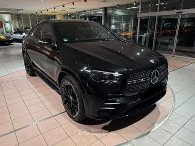 Mercedes-Benz GLE GLE Coupe 450 d AMG Line Premium Plus 4matic PROMO Nero usata Lanuvio