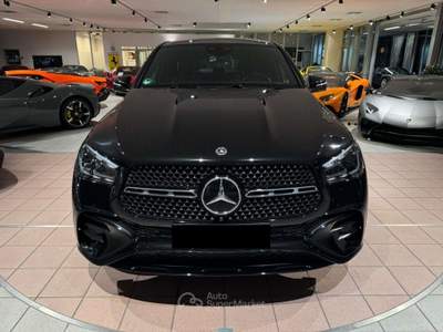Mercedes-Benz GLE GLE Coupe 450 d AMG Line Premium Plus 4matic PROMO Nero usata Lanuvio