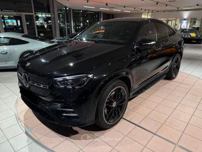 Mercedes-Benz GLE GLE Coupe 450 d AMG Line Premium Plus 4matic PROMO Nero usata Lanuvio