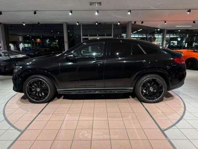 Mercedes-Benz GLE GLE Coupe 450 d AMG Line Premium Plus 4matic PROMO Nero usata Lanuvio