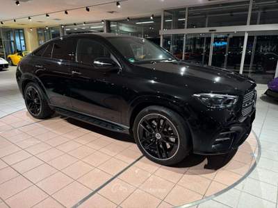 Mercedes-Benz GLE GLE Coupe 450 d AMG Line Premium Plus 4matic PROMO Nero usata Lanuvio