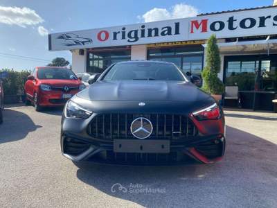 Mercedes-Benz CLE CLE Coupe AMG 53 Premium AMG Edition 4matic+ auto Nero usata Lanuvio