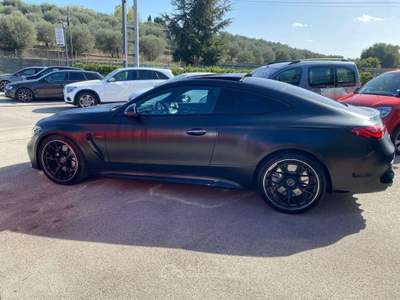 Mercedes-Benz CLE CLE Coupe AMG 53 Premium AMG Edition 4matic+ auto Nero usata Lanuvio