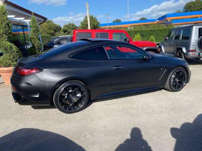 Mercedes-Benz CLE CLE Coupe AMG 53 Premium AMG Edition 4matic+ auto Nero usata Lanuvio