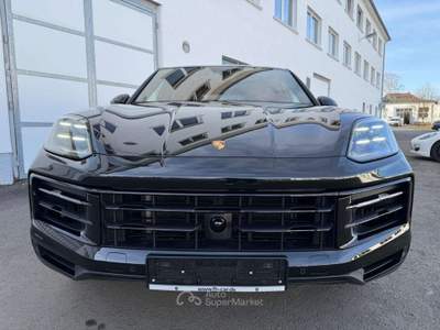 Porsche Cayenne Cayenne Coupe 3.0 tiptronic PROMO FINANAZIAMENTO Nero usata Lanuvio