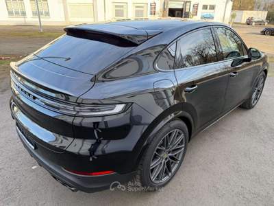 Porsche Cayenne Cayenne Coupe 3.0 tiptronic PROMO FINANAZIAMENTO Nero usata Lanuvio