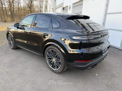 Porsche Cayenne Cayenne Coupe 3.0 tiptronic PROMO FINANAZIAMENTO Nero usata Lanuvio
