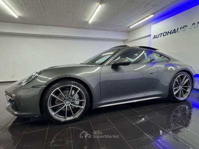 Porsche 911 911 Coupe 3.0 Carrera auto/sport chrono/sport desi Grigio usata Lanuvio