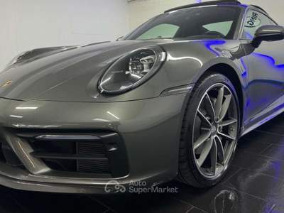 Porsche 911 911 Coupe 3.0 Carrera auto/sport chrono/sport desi Grigio usata Lanuvio