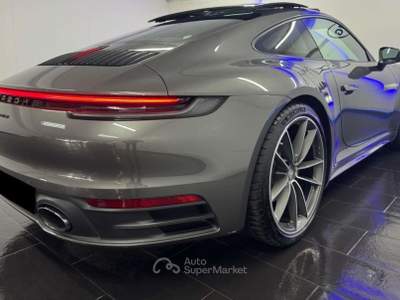 Porsche 911 911 Coupe 3.0 Carrera auto/sport chrono/sport desi Grigio usata Lanuvio