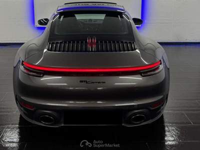 Porsche 911 911 Coupe 3.0 Carrera auto/sport chrono/sport desi Grigio usata Lanuvio