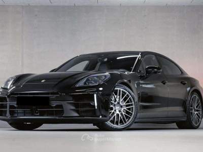 Porsche Panamera Panamera 2.9 4 e-hybrid auto Nero usata Lanuvio