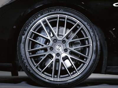 Porsche Panamera Panamera 2.9 4 e-hybrid auto Nero usata Lanuvio