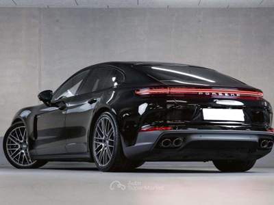 Porsche Panamera Panamera 2.9 4 e-hybrid auto Nero usata Lanuvio