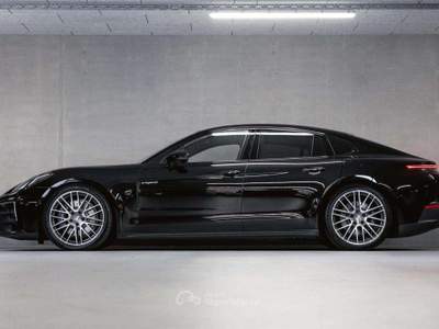 Porsche Panamera Panamera 2.9 4 e-hybrid auto Nero usata Lanuvio